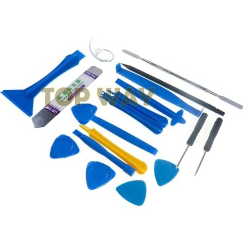 2sets 19 in1 Precise Mobile Repair Opening Tool Kit Professional Screwdriver Bit Set Repair Tools For Phone Laptop Hand Tools