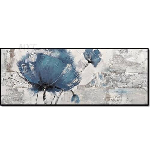 New Arrival100% Large Hand Painted Oil Painting On Canvas Paintings For Living Room Modern Abstract Wall Art Picture Unframed