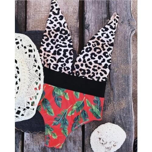 RUOTONGSEPT Monokini Swimwear