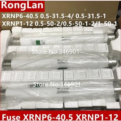 Cooper Ltd. Xi'an Fuse Fuse XRNP6-40.5 0.5-31.5-4/ 0.5-31.5-1 XRNP1-12 0.5-50-2/0.5-50-1-2/1-50-1(25mm) genuine original-3p