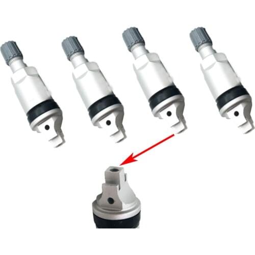 Tire Valve Tire sensor Valves For Toyota Thunder Corolla Lexus TPMS-42 Aluminum alloy