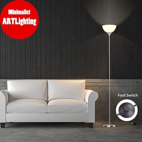 LED Corner Floor Lamp Remote Control Torchiere Floor lamps for Bedroom Standing Lamps for Living Room Bulb Include