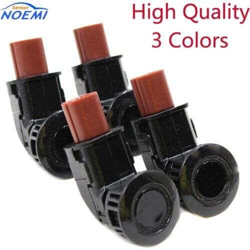 YAOPEI 3Colors, 4PCS/Lot Parking Sensors 39680-SHJ-A61 for Honda CRV, free shipping Auto Sensors, Ultrasonic Sensor