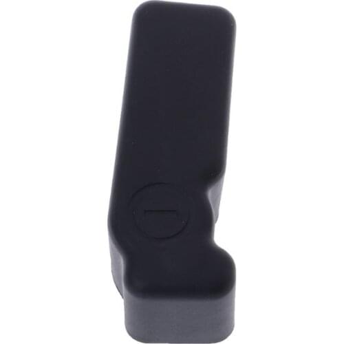 ABS Car Battery Anode Protection Cover For Toyota Land Cruiser Prado FJ 150 Accessories 2010-2017 Year qiang