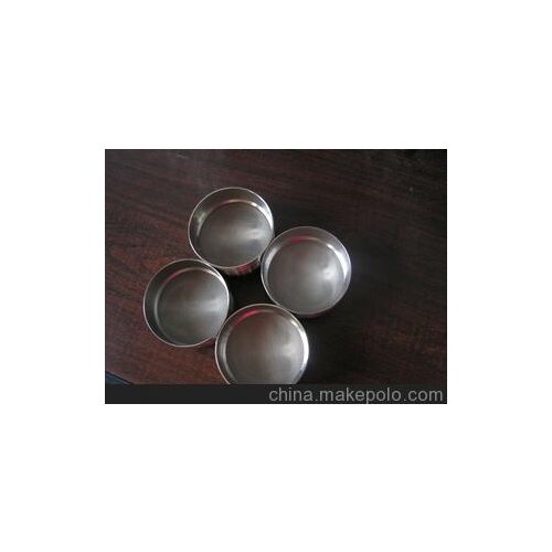 10cm*5cm stainless steel test sieve/ standard test sieve/ laboratory sieve(aperture: 63miron/54micron/43um/38um/25um/22um))