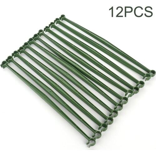 12 Pcs Garden Vegetables Cages Plant Cage Support Tomato Cage For Vertical Climbing Plants
