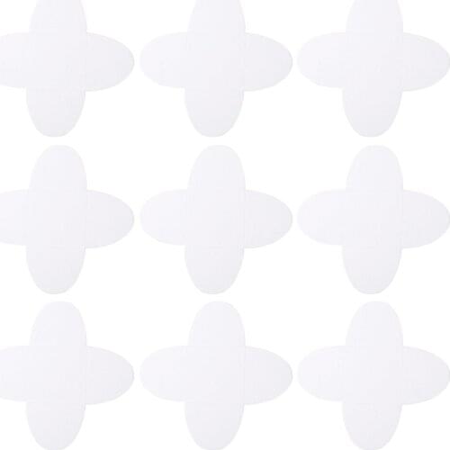 200pcs Chocolate Wrappers Paper Truffle Trays Paper Dessert Chocolate Bases