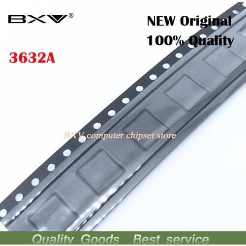 3pcs LM3632A 3632A LM3632AYFFR led driver ic chip