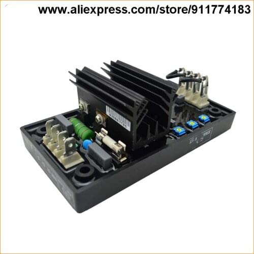 R230 AVR Genset Part Diesel Generator Alternator Automatic Voltage Regulator
