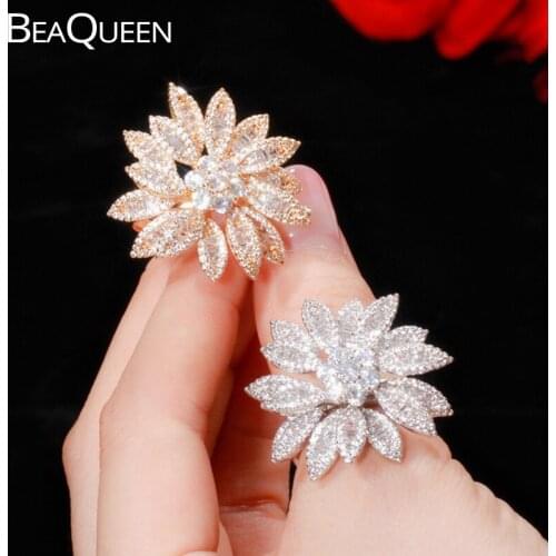 Коктейльные кольца BeaQueen China At AliExpress