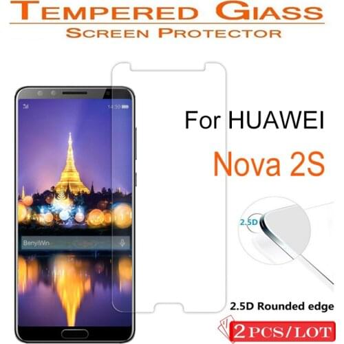 Benyiwin Screen Protectors For Huawei Honor 9 Lite