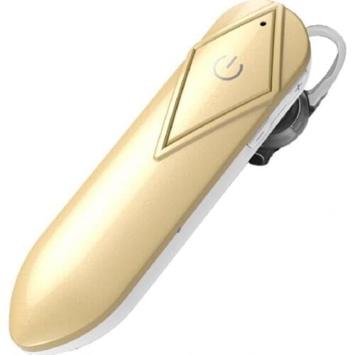 Bluetooth Headset In-ear Design Noise Reduction Universal Sports Earphone for Driving Cycling Running Fitness Climbing