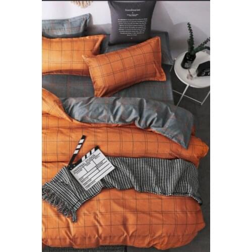 Double Sided Double Duvet Cover Set