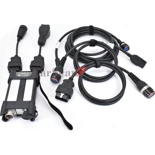 Truck Diagnose Tool for Volvo Renault UD Diagnosis scanner tool 88890300 Vocom Interface PTT PTT 2.7.116