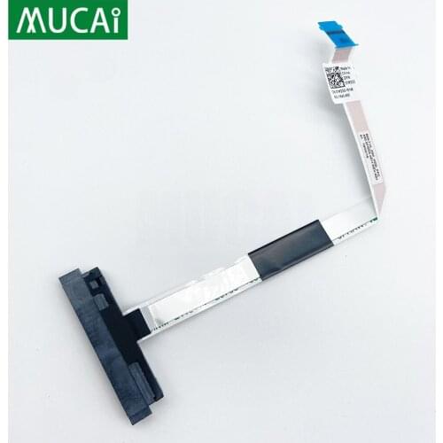 HDD cable For Dell Inspiron 15 5584 laptop SATA Hard Drive HDD SSD Connector Flex Cable 01M2G0 450.0FW05.0011