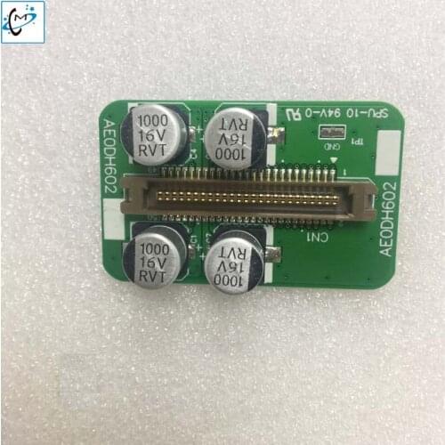 Konica 512I printhead connector card for Allwin Taimes Yaselan inkjet printer Konica 512i head transfer card board