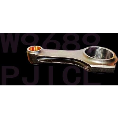 Forged Connecting Rod for 2.4L 2AZFE solara camry forged billet high performance ARP 3/8 free shipping quality warranty