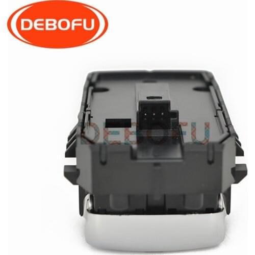 Driver Side Electric Power Master Window Switch For Mercedes Benz E350 S560 S600 S63 AMG 4-MATIC 2229050009 Rear Left Right