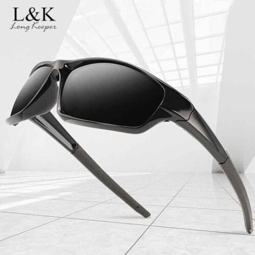 New Luxury Polarized Sunglasses Mens Driving Glasses Male Vintage Sports Sun Glasses Travel Fishing Classic Eyewear Outdoor