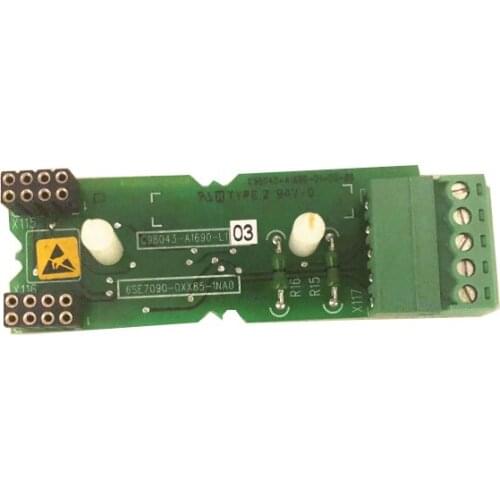 New And Original Board 6SE7090-0XX85-1NA0 / C98043-A1690-L1 Spot Photo, 1-Year Warranty