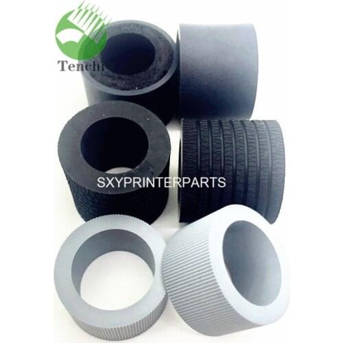 New compatible one set Feed Roller tire for Canon DR-G1100 DR-G1130 DR-G2090 DR-G2110 DR-G2140 G1100 G1130