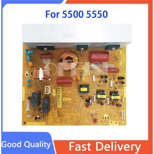 Original for HP5500 5550 Fuser Power Supply RG5-6081 RG5-7992 RG5-6826-000 RG5-6826 RG5-6802 RG5-6802-000