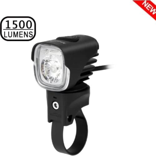 Front Light MJ900S1200 Lumen LED Bike Compact Powerful Waterproof Rechargeable Battery For MTB Road Bicycle