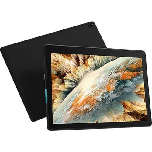 Lenovo E10 TB-X104F 10.1" Tablet 2GB+16GB Qualcomm MSM8909 Quad Core Android 8.1 Tablet WiFi GPS Bluetooth Dual Camera 4850mAh