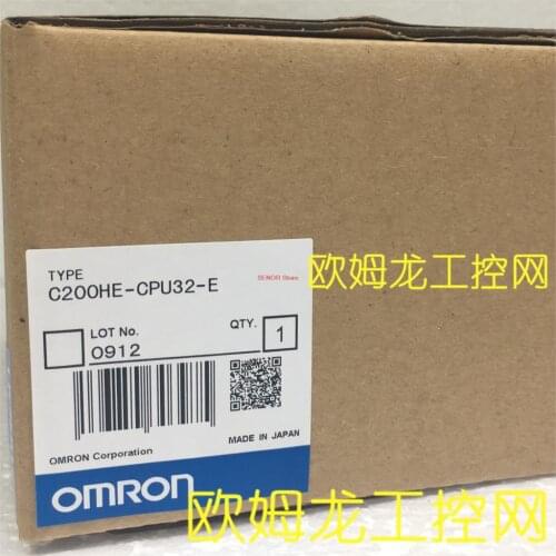 PLC CPU unit C200HE-CPU32-E brand new original