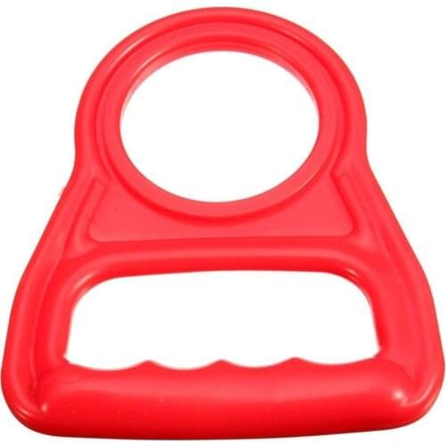 Durable Water Bottle Handle Convenient Anti-slip Labor-saving Accessory PP Flexible Bottle Handle Carrier Water Bottle Lifter