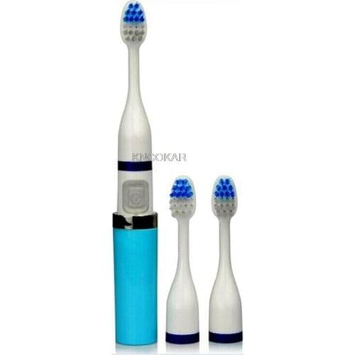 Clean Teeth Electric Toothbrush Original Brush Head Soft Hair Brush Head Accessory Set Waterproof Accessory Toothbrush