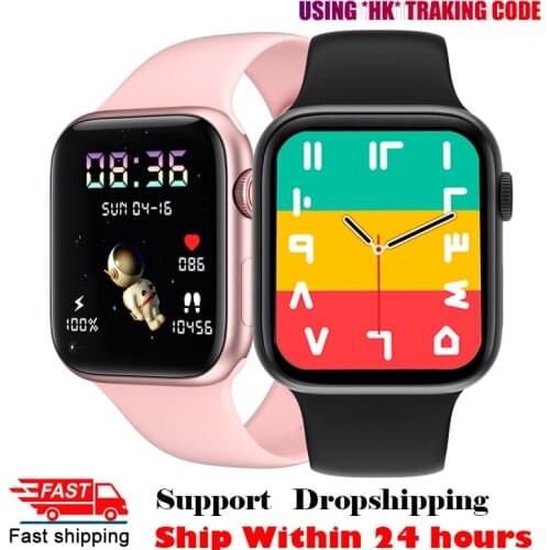 IWO 13 MAX X8 plus Smartwatch 1.75 inch Full screen DIY Dial Bluetooth Call Men Women Smart Watch Waterproof Fitness Bracelet X7