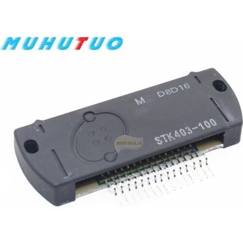 STK403-100 Power amplifier module thick film IC integrated circuit chip