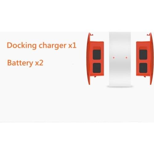 Original Xiaomi Mitu Mini Airplane Smart Remote Control Aircraft Drone Docking charger, battery and mitu usb charge