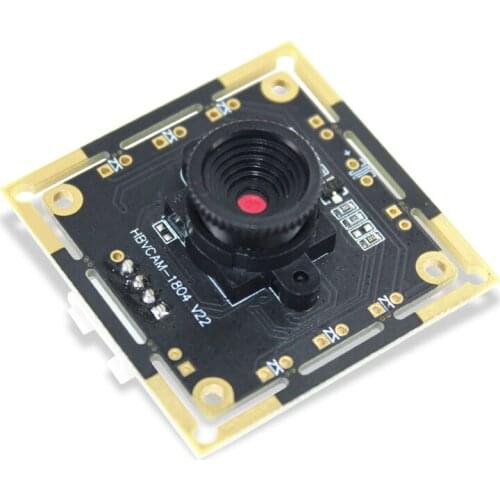 Hot Recommend 0.3MP High Definition 1280*960 Webcam Usb2.0 BF3005 Sensor CMOS Camera Module for Retail Machine