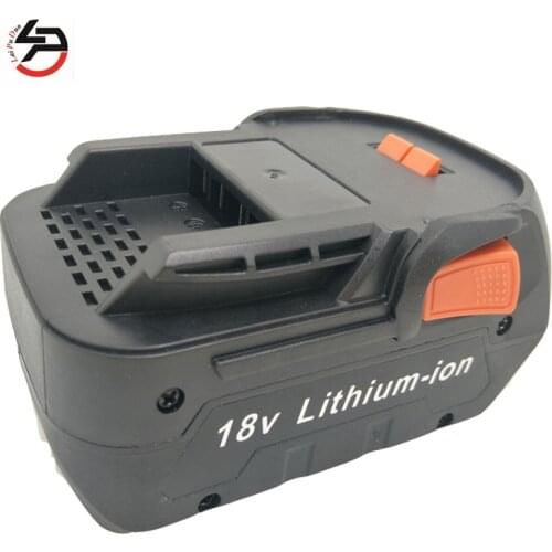 Laipuduo New Arrival High Quality 18V 4.0Ah Replacement Power Tool Battery for AEG Rigid BFL 18 AC840084 L1815R