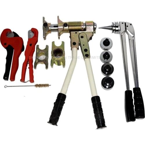 1 PC Pex Clamping Tools PEX-1632 Range 16-32mm used for REHAU System well received Rehau Plumbing Tool Kits