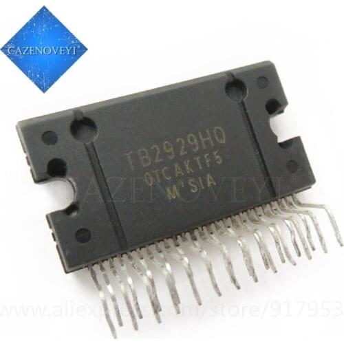 1pcs/lot TB2929AHQ TB2929HQ ZIP-25 car amplifier IC In Stock