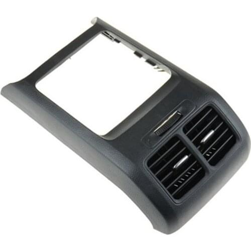 Car Air Conditioning Vent Center Armrest Rear Air Vent Cover For- Jetta 5 Mk5 V Golf MK6 1KD 819 203