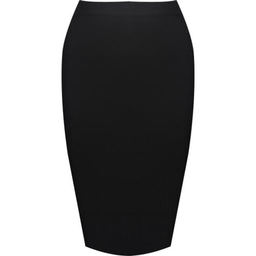 DEIVE TEGER Pencil Skirt