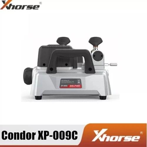 In stock Dolphin XP-009C horizontal key machine without built-in battery XP009C key machine