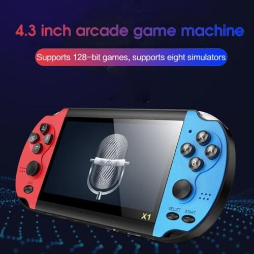 H96 Portable Game Consoles