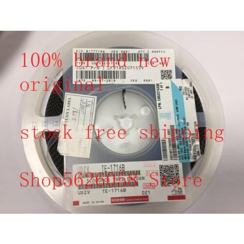 UDZVTE-1716B SOD-323 100% new original 50PCS/LOT STOCK