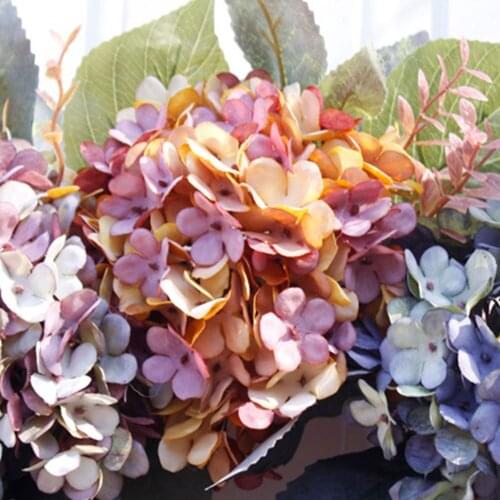 Outdoor Summer Wreaths Front Door Home Decoration Farmhouse Wreath With Green Leaves