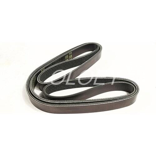 V-ribbed belt hair motor belt 06H903137C for Audi A4L 2009 2010 2011 2012 2013 2014 2015 2016 Q5 2010 2011 2012-2021 for Seat
