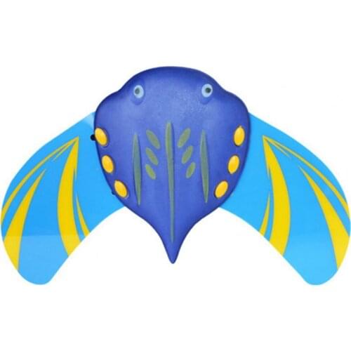 Water Power Devil Fish Pool Glider Beach Swimming Floating Early Educational Toy