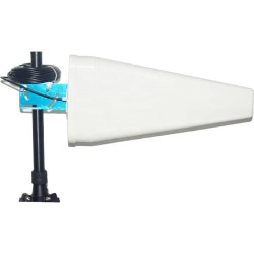 Wifi 4G outdoor yagi antenna 12dbi high gain 12 dbi 4ghz LPDA 4g antenna outdoorLong range wifi antenna