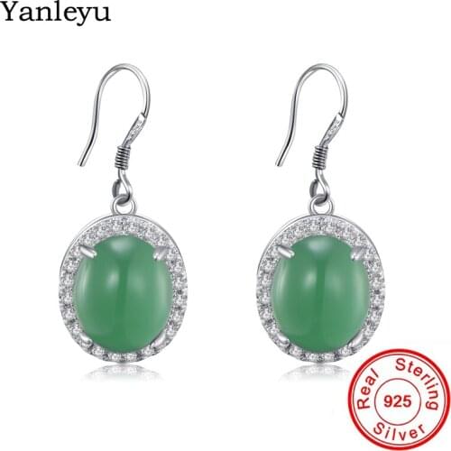 Yanleyu Dangle Earrings