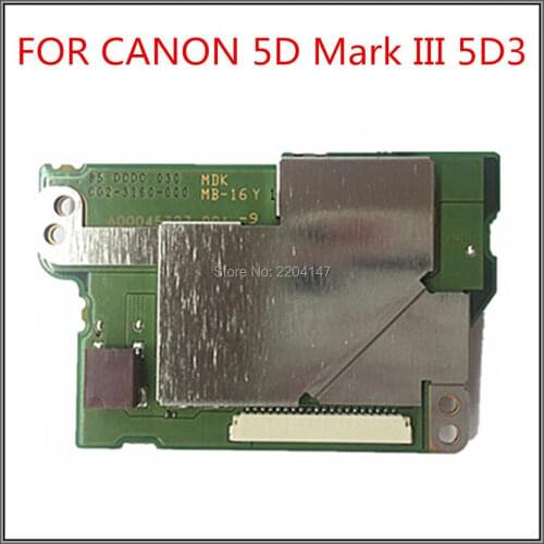 100% NEW Original for canon eos 5D MARK III 5D MARK3 5DIII 5D3 DC/DC power board