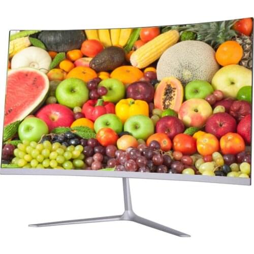 144hz 24 Inch PC Gaming Monitor Curved 2500R curved screen pc gaming monitor